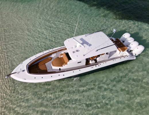 Sun Owl 42ft HCB Yacht For Sale