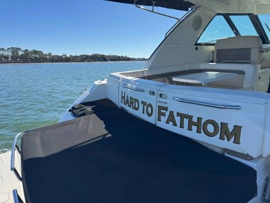 2014 Sea Ray 45
