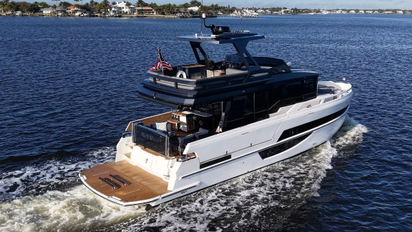 MONARCH 52ft Okean Yacht For Sale
