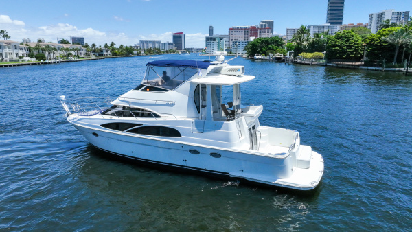 My Neville 46ft Carver Yacht For Sale