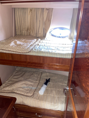 PISCO SOUR 56ft Carver Yacht For Sale