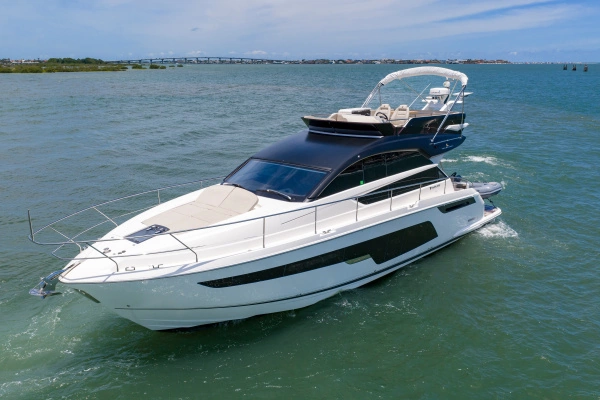Fairline Squadron 50 Yacht For Sale