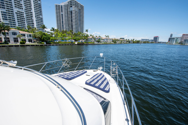 My Neville 46ft Carver Yacht For Sale