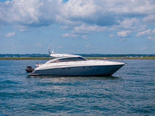 53-ft-Princess-2008-V53-ROAD RUNNER Norwalk Connecticut United States  yacht for sale