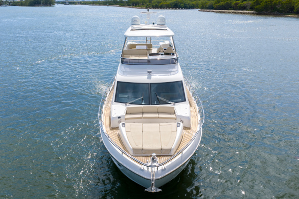 60ft Absolute Yacht For Sale