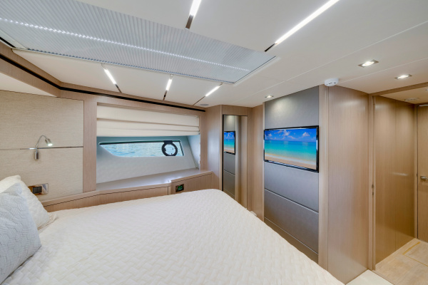 Gravitas 68ft Sunseeker Yacht For Sale