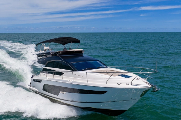 50-ft-Fairline-2023-Squadron 50- Saint Augustine Florida United States  yacht for sale