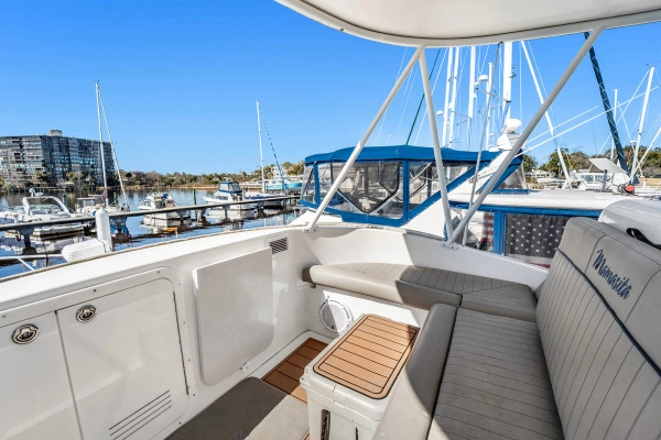 2006 Luhrs 41