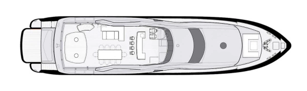 2010 Sunseeker 112