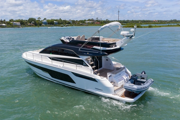 Fairline Squadron 50 Yacht For Sale
