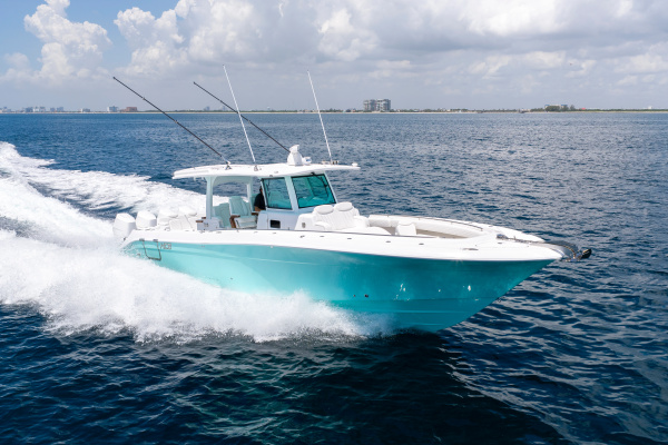 42ft HCB Yacht For Sale