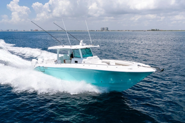42-ft-HCB-2026-42 Lujo- Fort Lauderdale Florida United States  yacht for sale