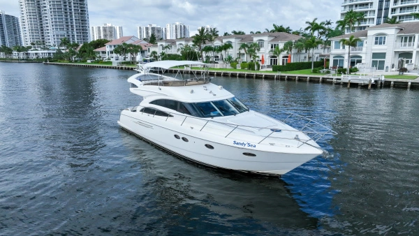2007 Viking Princess 57