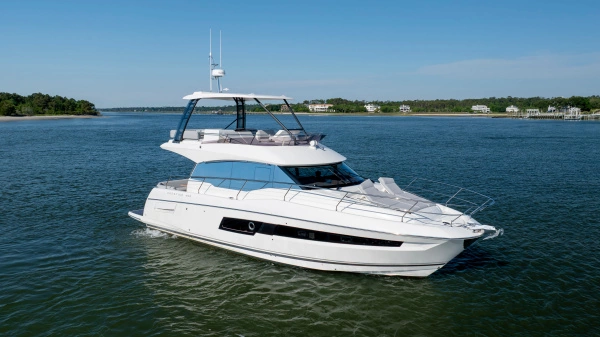 2024 Prestige 46
