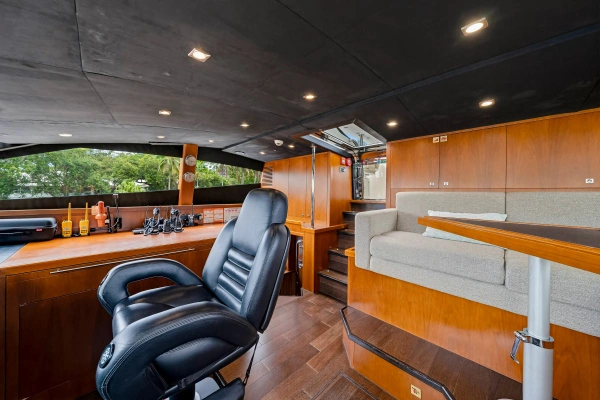 2010 Sunseeker 112