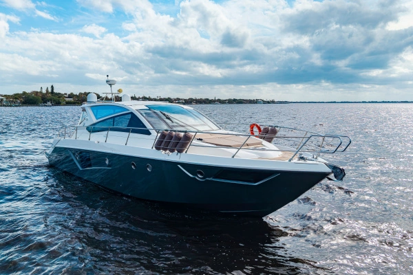 2012 Cranchi 56