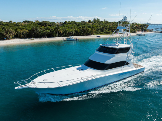 ON ICE 74ft Viking Yacht For Sale