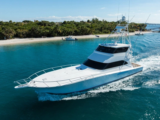 2009 Viking 74