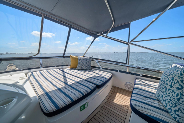 VANGUARD 82ft Sunseeker Yacht For Sale