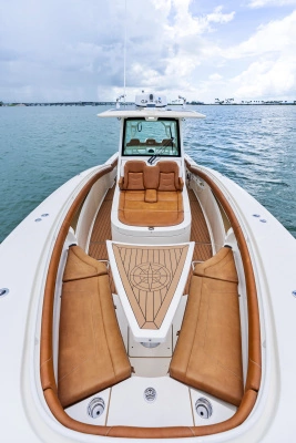 Scout 355 LXF Yacht For Sale
