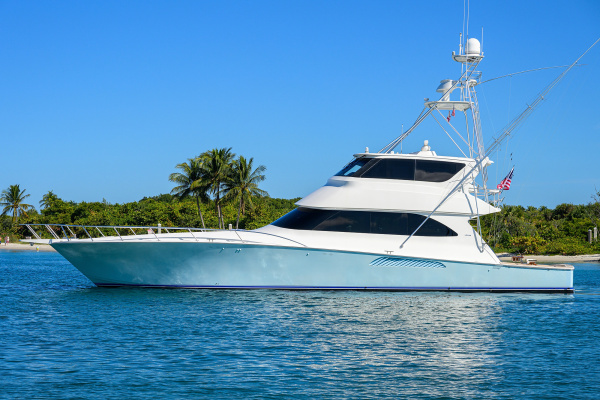 ON ICE 74ft Viking Yacht For Sale