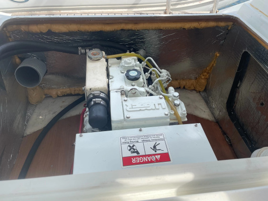 Respite 50ft Jeanneau Yacht For Sale
