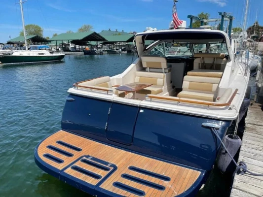 2012 Tiara Yachts 31