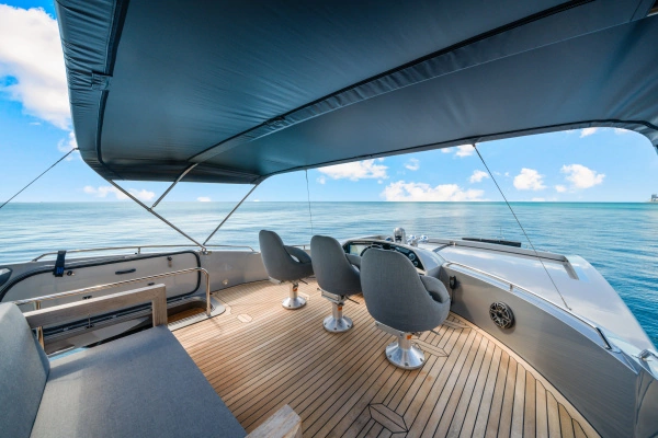 Sunseeker Predator 84 Yacht For Sale