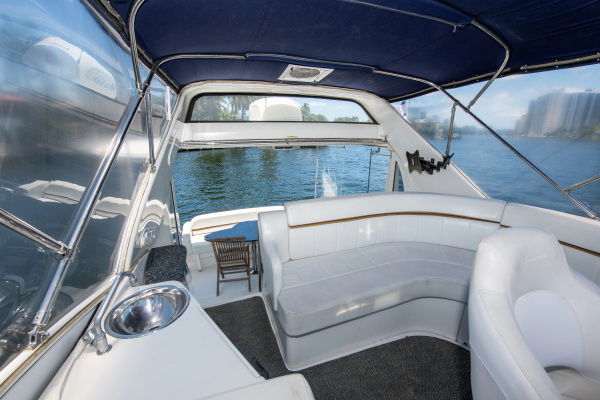 My Neville 46ft Carver Yacht For Sale