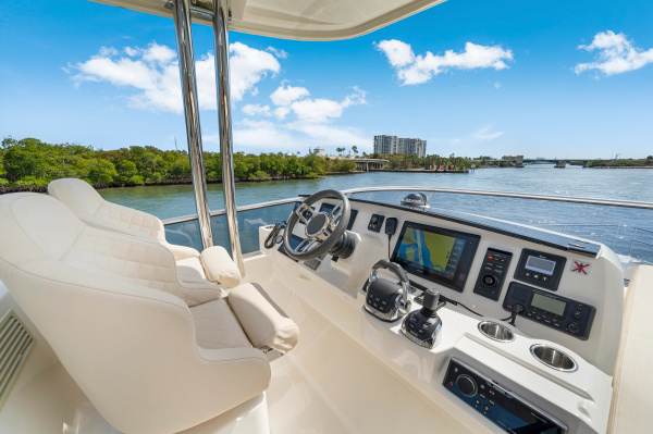 60ft Absolute Yacht For Sale