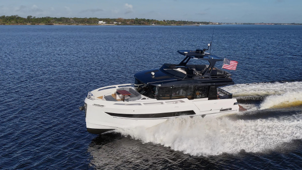 MONARCH 52ft Okean Yacht For Sale