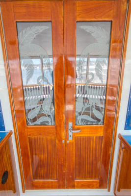 Amelia 56ft Hatteras Yacht For Sale