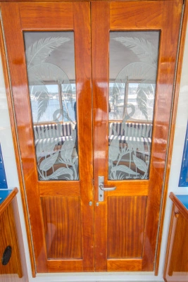Hatteras 56 Motor Yacht Yacht For Sale
