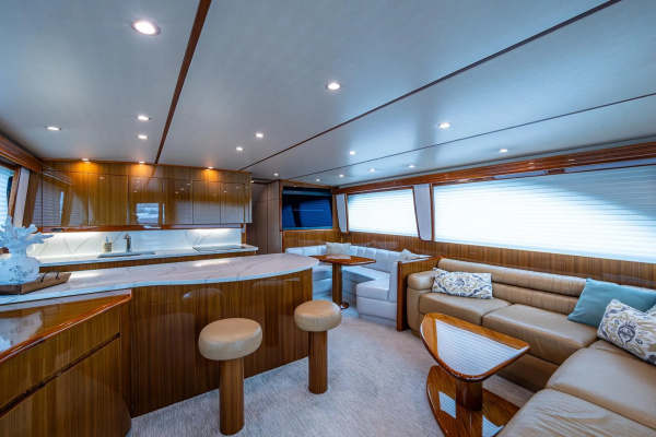 EBITDA 60ft Viking Yacht For Sale