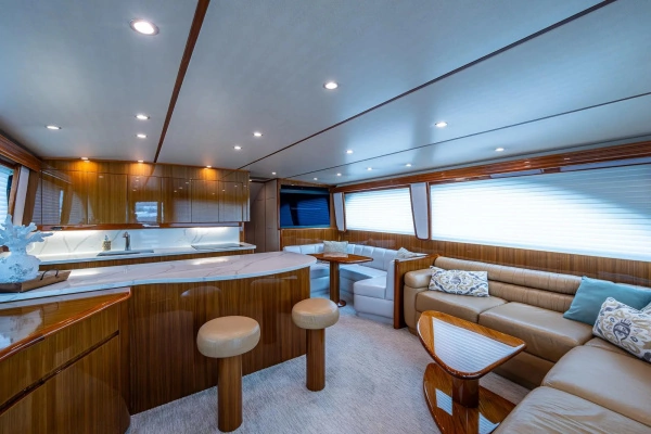 2009 Viking 60