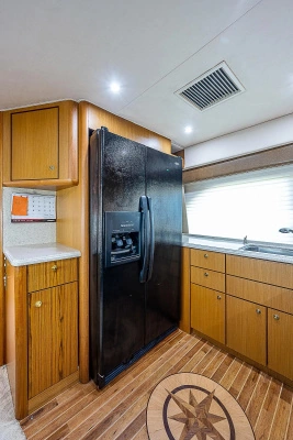 2003 Ocean Yachts 65