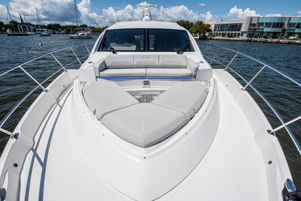 Bob  N Around 55ft Sea Ray Yacht For Sale