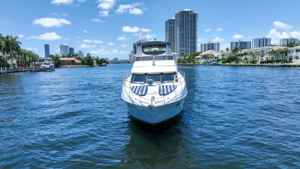 My Neville 46ft Carver Yacht For Sale