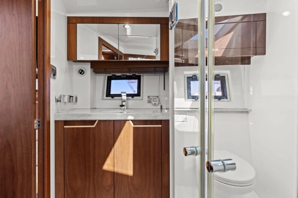 2017 Galeon 44