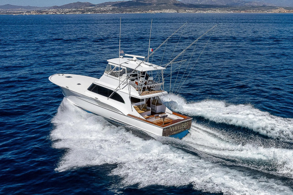 58ft Custom Carolina Yacht For Sale
