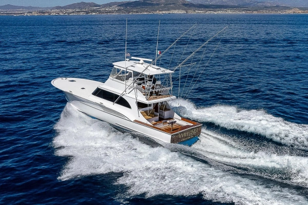 Custom Carolina 58 Yacht For Sale