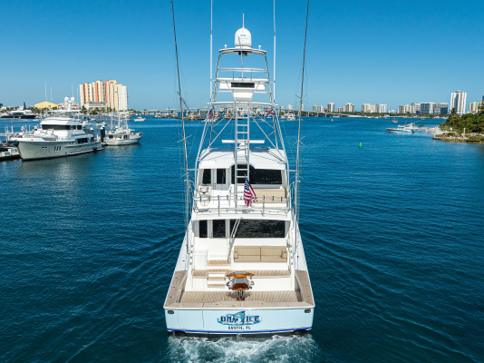 ON ICE 74ft Viking Yacht For Sale