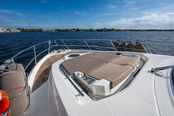 2012 Cranchi 56