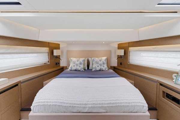 2018 Prestige 63
