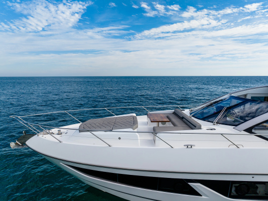 Below Deck 74ft Sunseeker Yacht For Sale