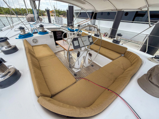 FORTUNATO 72ft Southern Wind Yacht For Sale