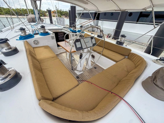 Southern Wind Bruce Farr Fast 72 Yacht For Sale