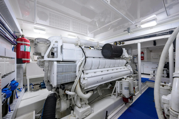 GOIN DEEP 70ft Bertram Yacht For Sale
