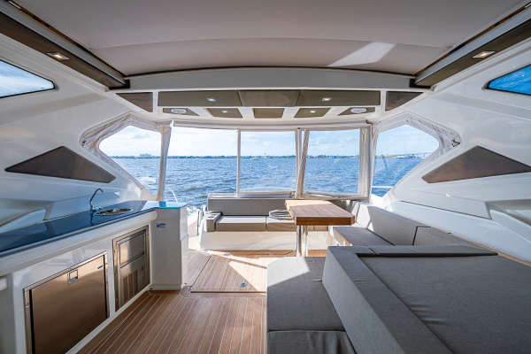 DOMINUS 56ft Cranchi Yacht For Sale