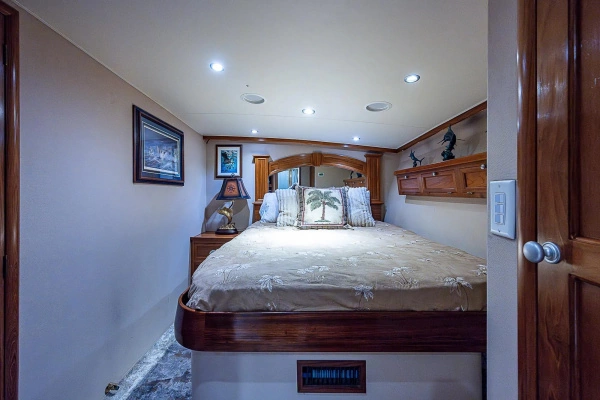 Custom Carolina 58 Yacht For Sale